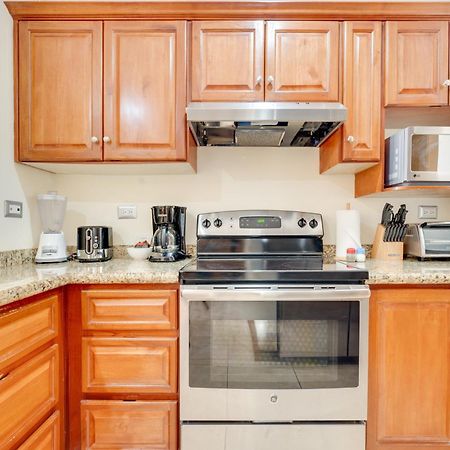 Oceanica 804 Apartman Playa Flamingo Kültér fotó