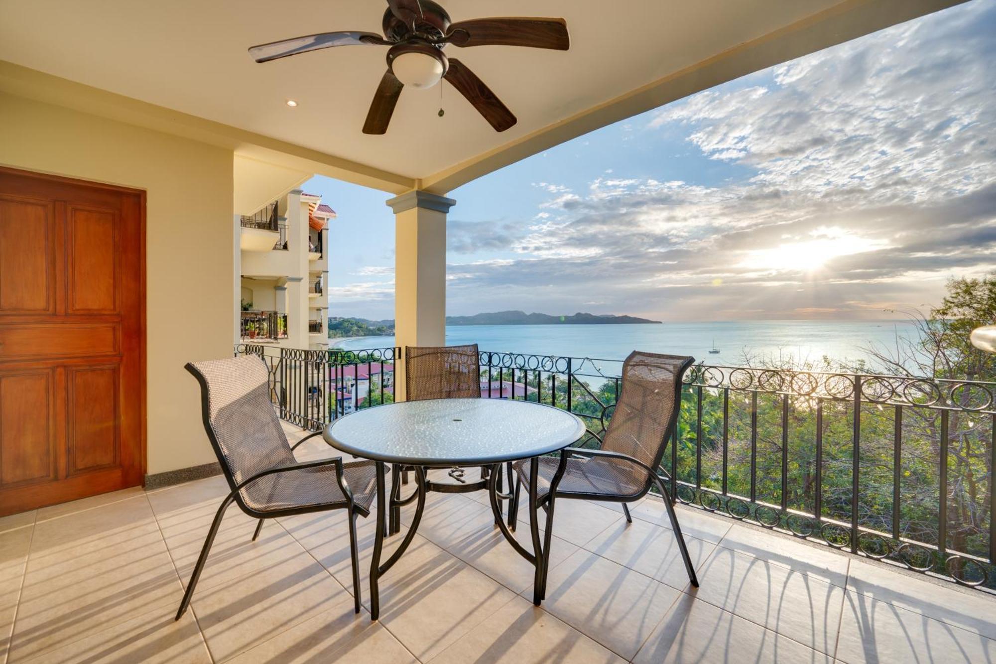 Oceanica 804 Apartman Playa Flamingo Kültér fotó