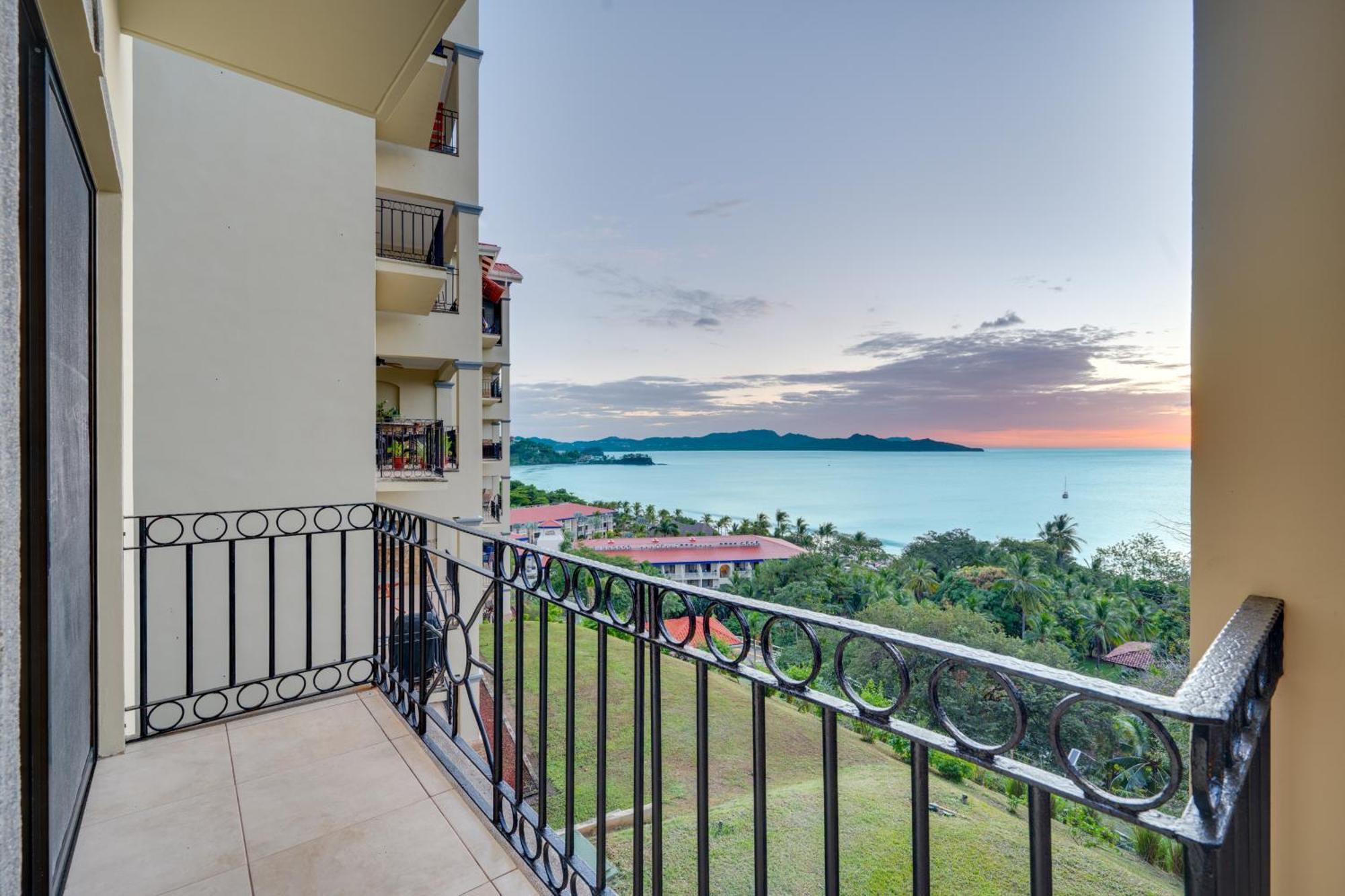 Oceanica 804 Apartman Playa Flamingo Kültér fotó