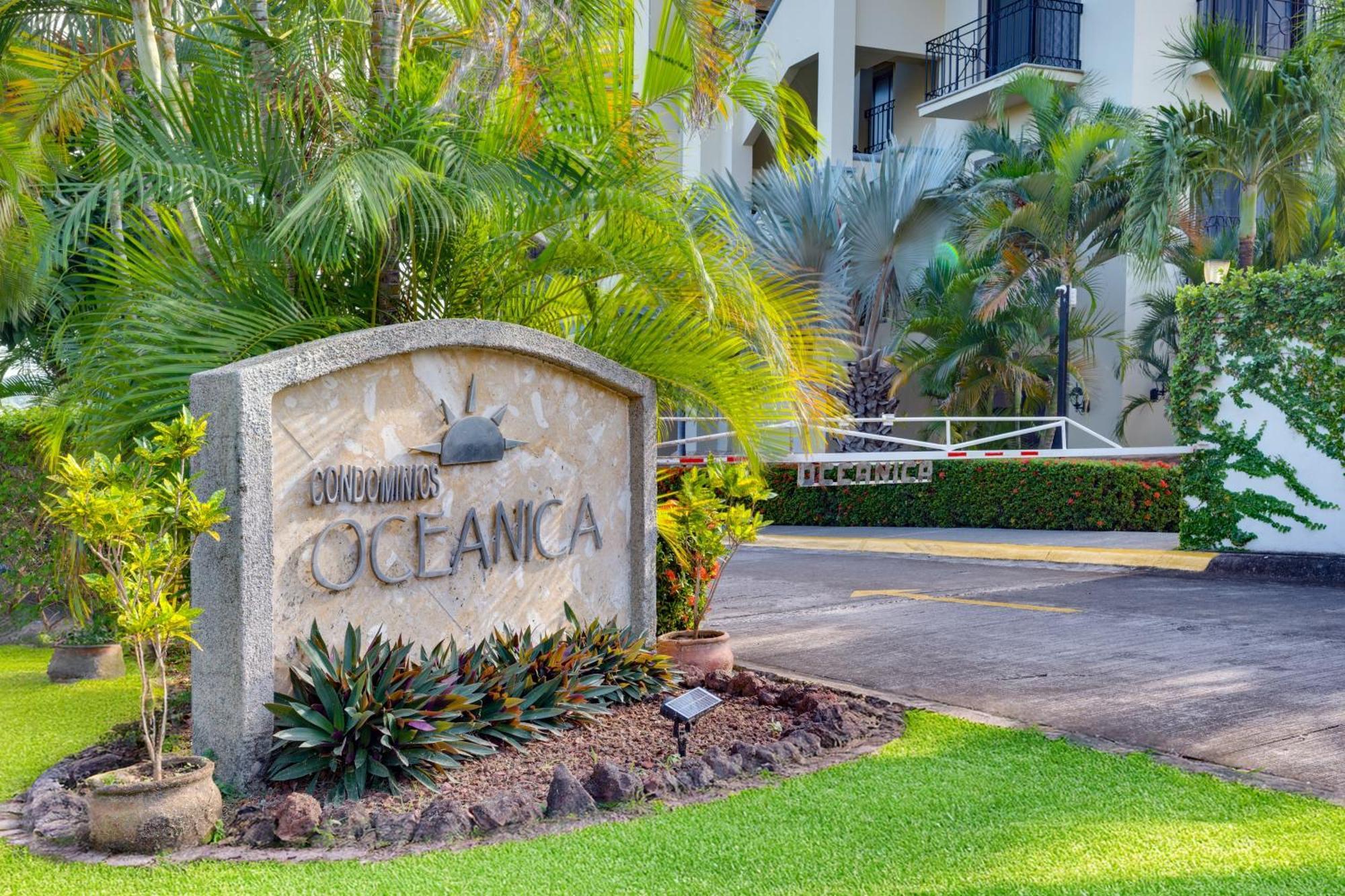 Oceanica 804 Apartman Playa Flamingo Kültér fotó