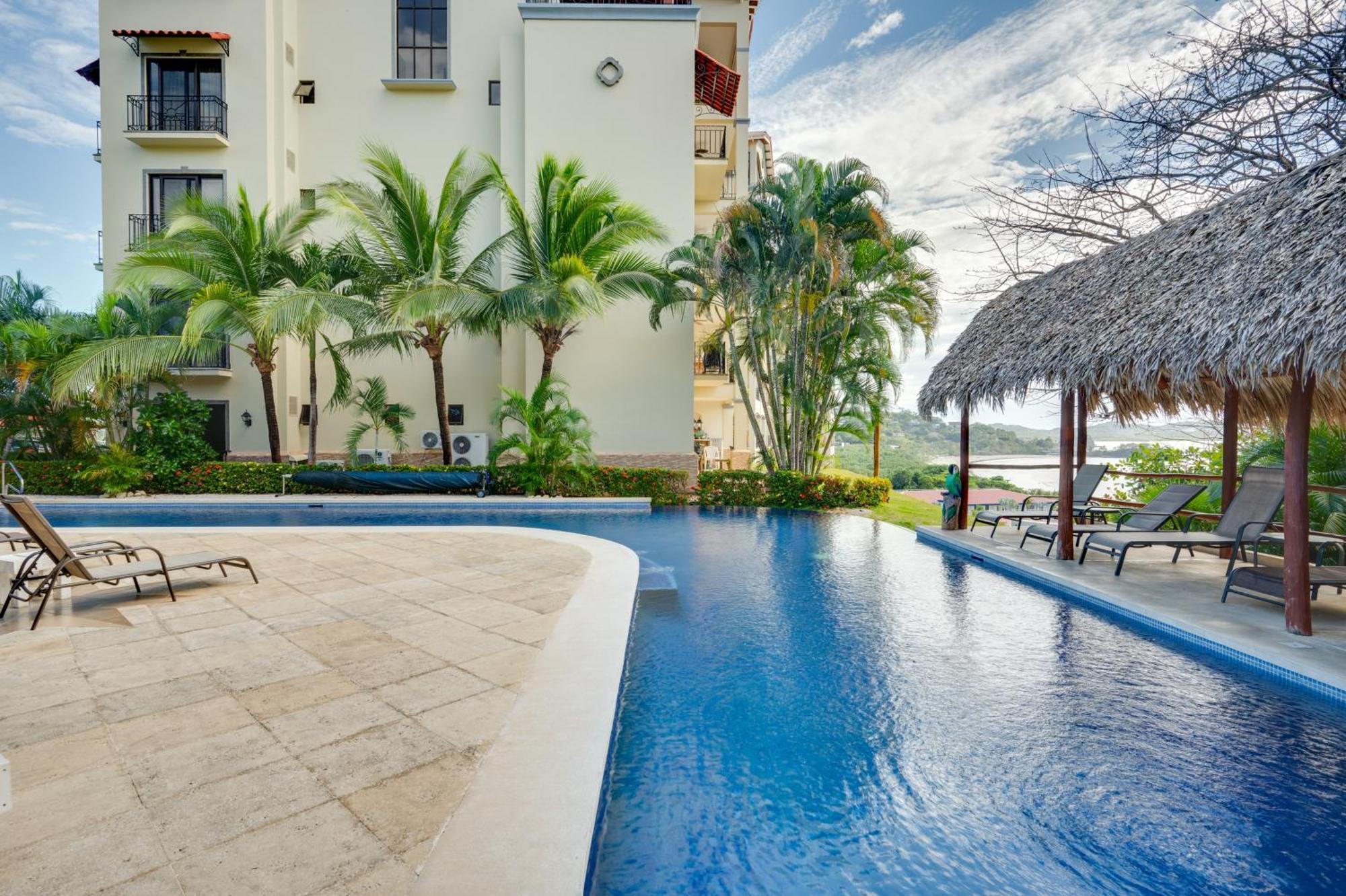 Oceanica 804 Apartman Playa Flamingo Kültér fotó