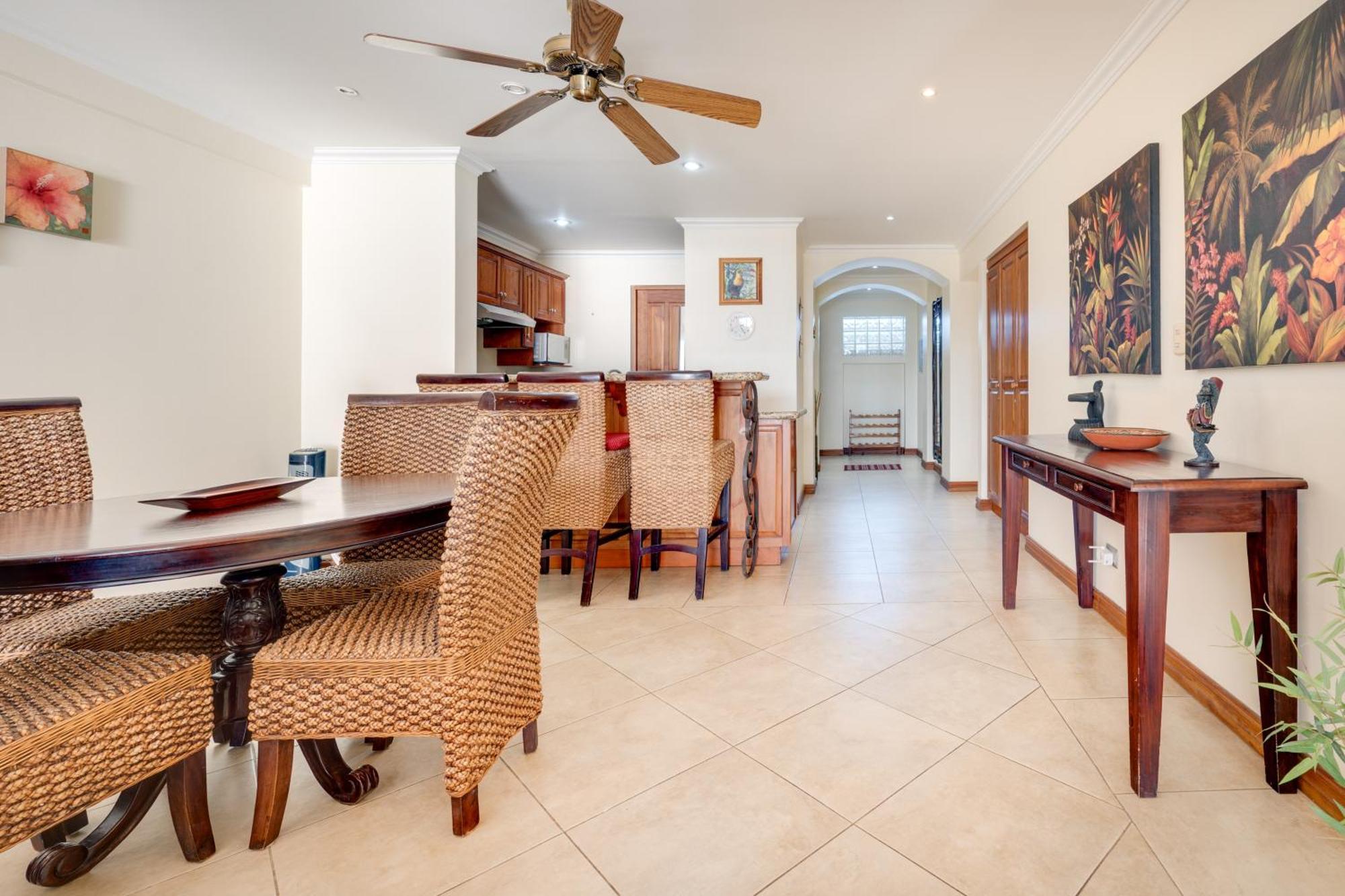 Oceanica 804 Apartman Playa Flamingo Kültér fotó