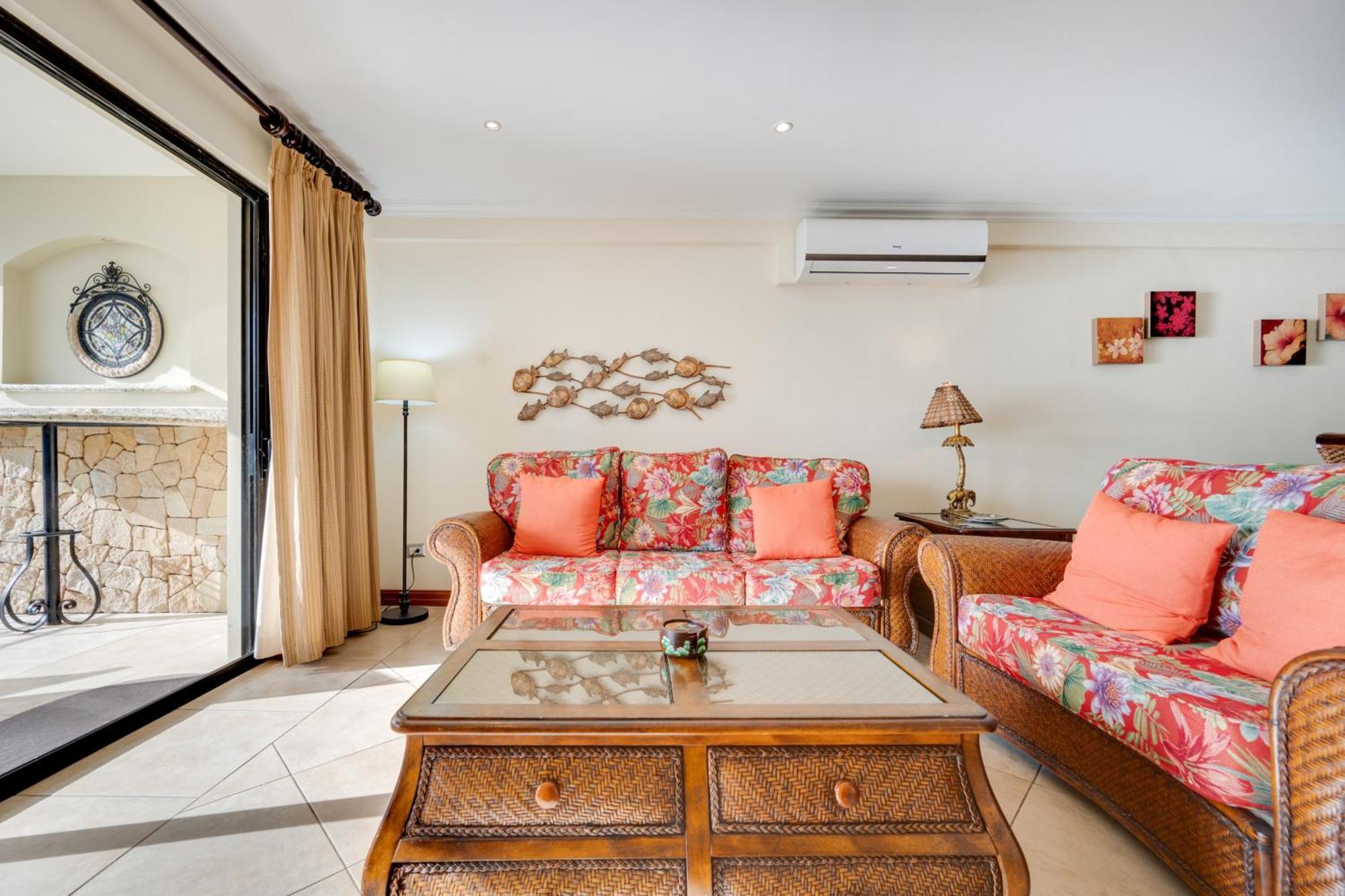 Oceanica 804 Apartman Playa Flamingo Kültér fotó